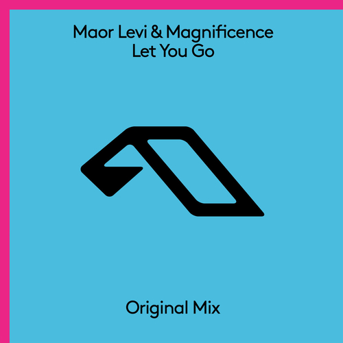 Maor Levi & Magnificence - Let You Go [ANJ879D]
